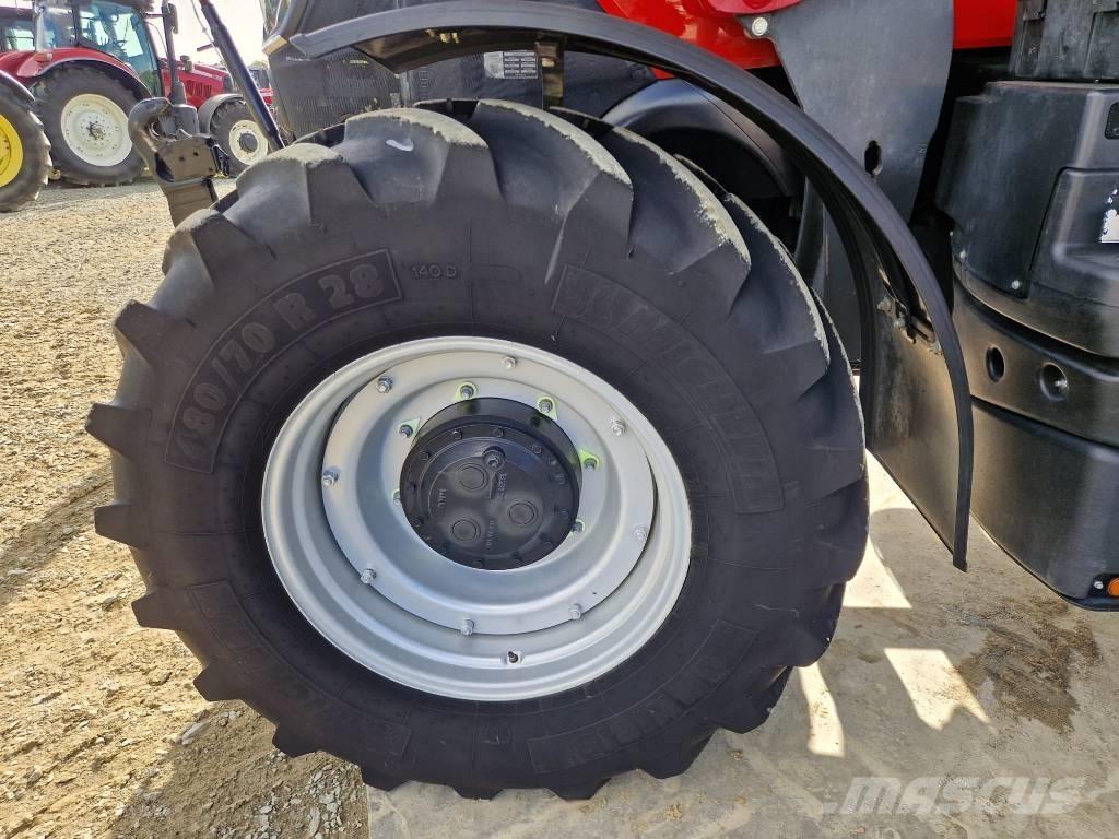 Case IH puma 150 cvx Tractoare
