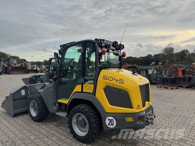 Kramer 5045 Incarcator pe pneuri