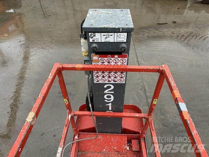 SkyJack SJ16 Platforme foarfeca