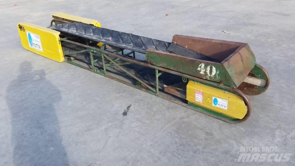  TREICO 4/500 Utilaje construcții - Altele