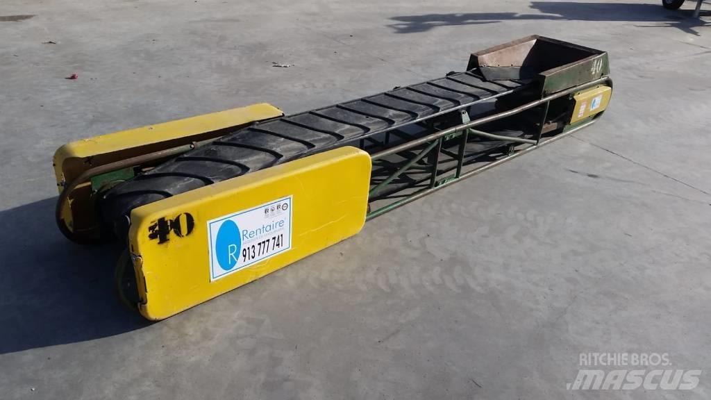 TREICO 4/500 Utilaje construcții - Altele