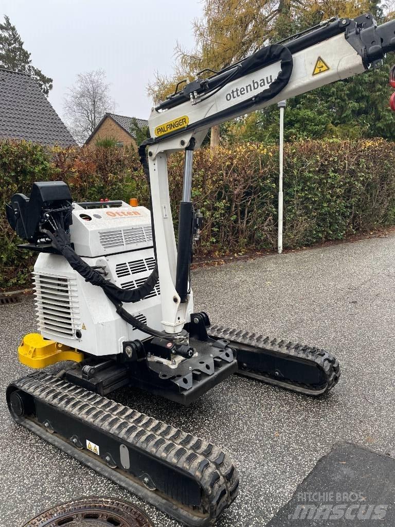  Ercules Minikran Mini macarale