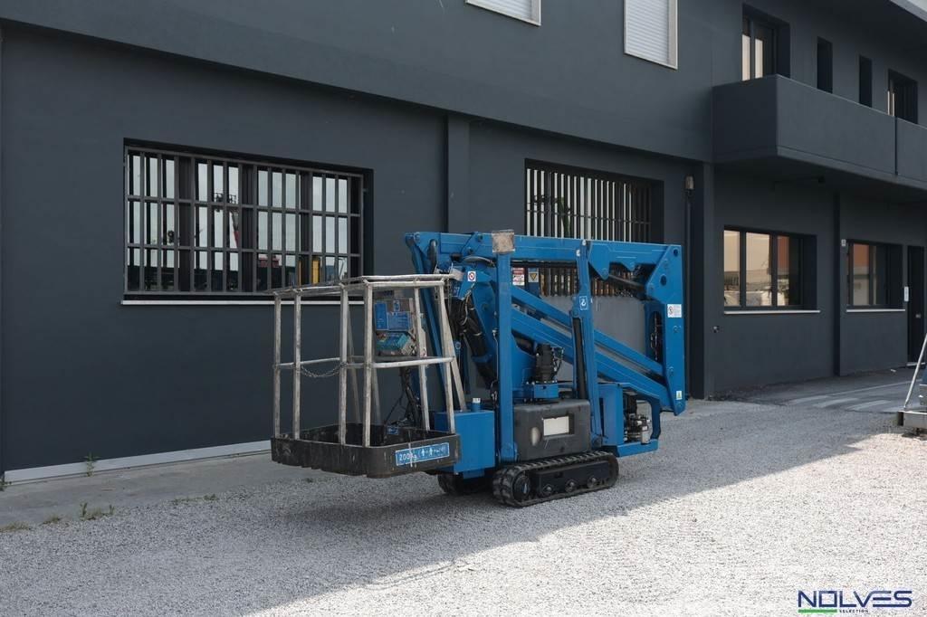 CTE TRACCESS135 Nacele cu brat articulat