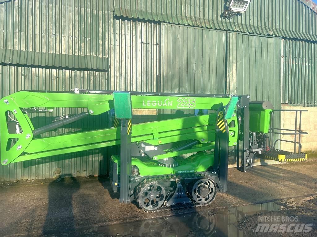 Leguan 225 Nacele cu brat telescopic