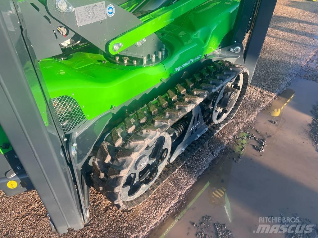 Leguan 225 Nacele cu brat telescopic