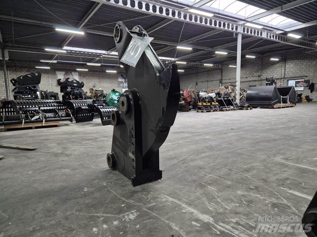 Verachtert Z50 JAW Taietoare