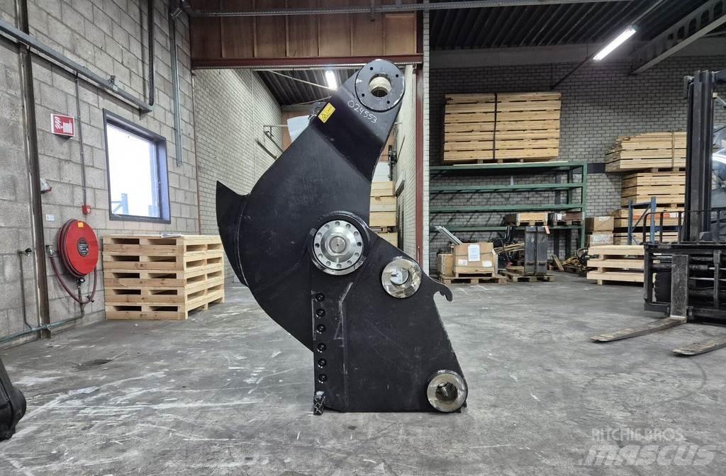Verachtert Z50 JAW Taietoare