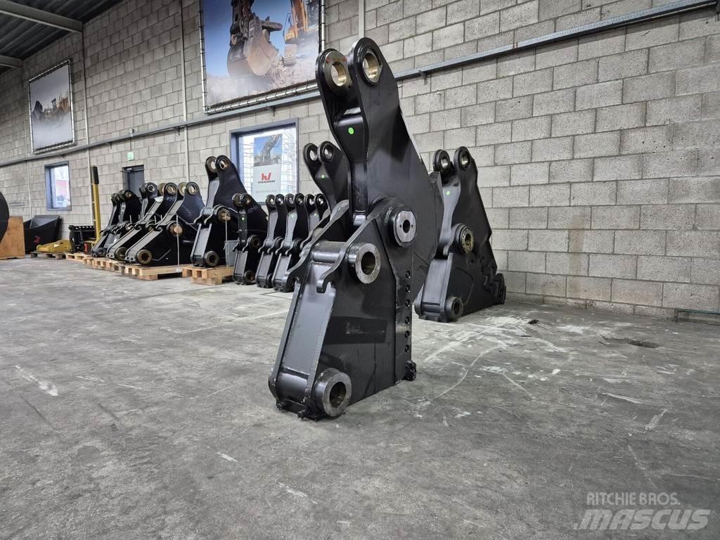 Verachtert Z50 JAW Taietoare