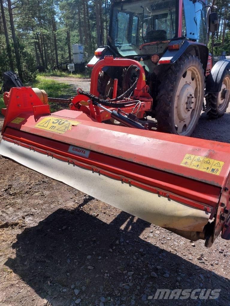 Maschio Giraffa 210 Cositoare