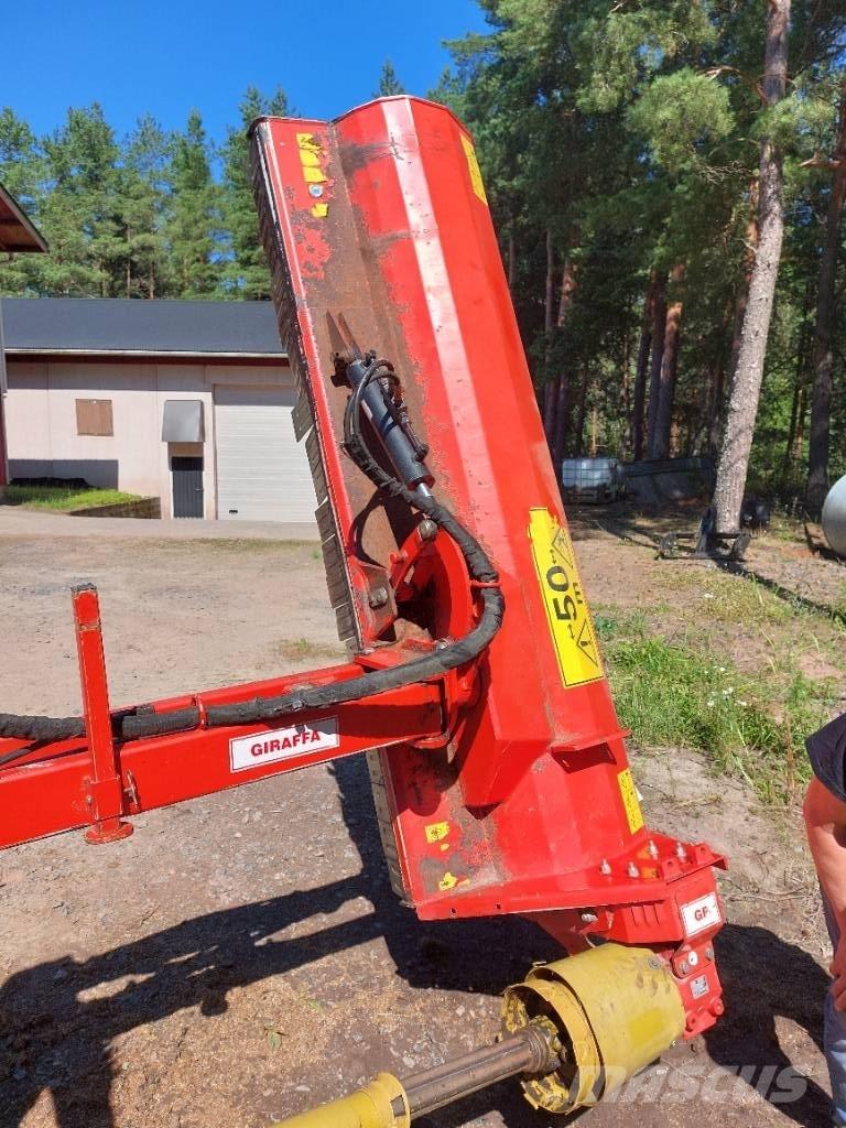Maschio Giraffa 210 Cositoare