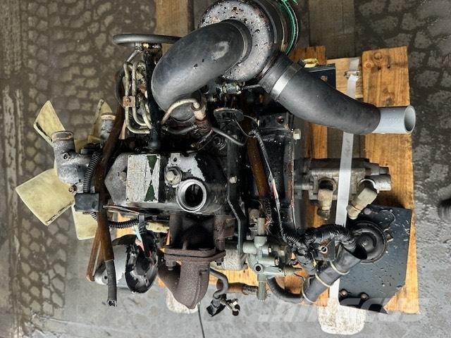 Yanmar 2TN66L Motoare