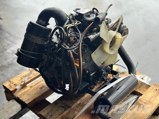 Yanmar 2TN66L Motoare