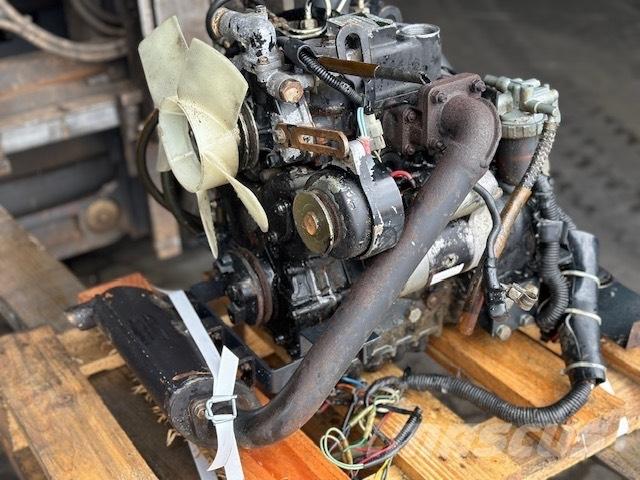 Yanmar 2TN66L Motoare