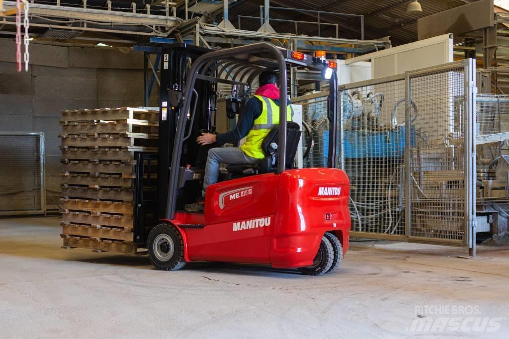 Manitou ME 320 Stivuitor electric