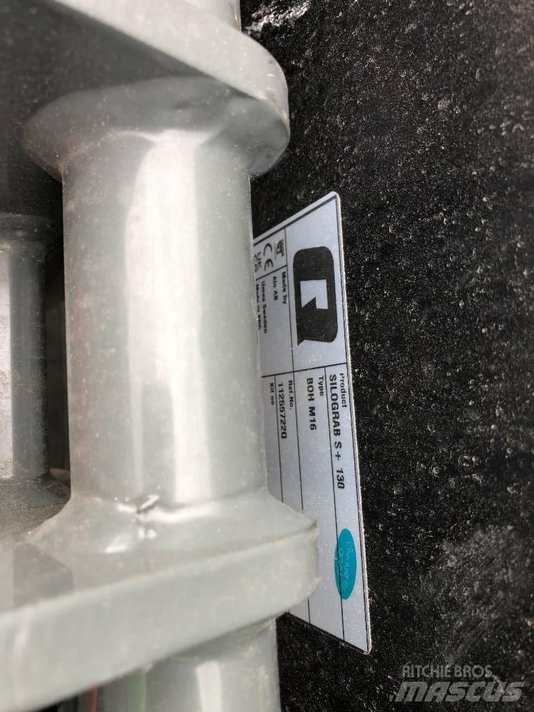 Weidemann 1260 LP Incarcatoare multifunctionale