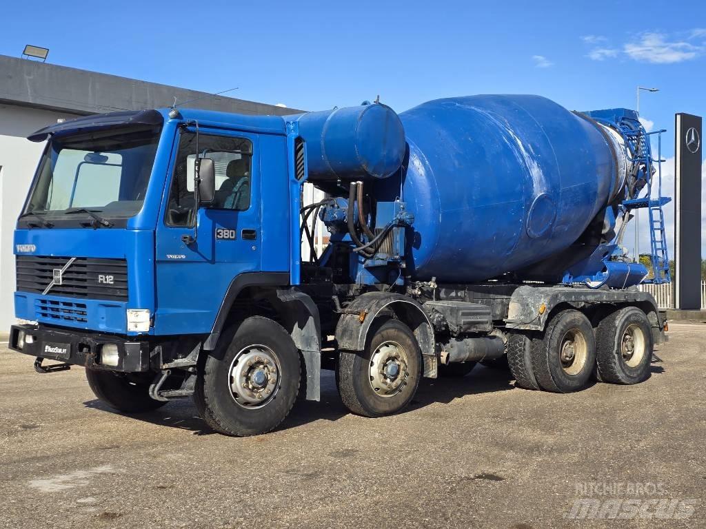 Volvo FL 12 380 Betoniera