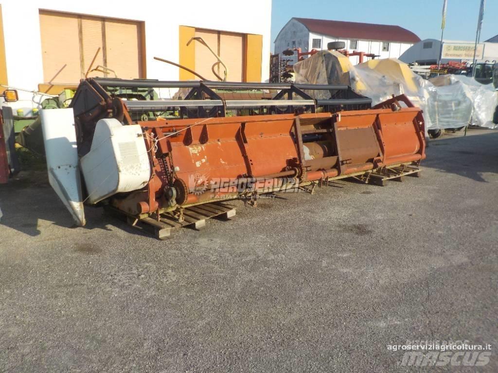 Laverda MT 5 Combine capete pentru culegatoare