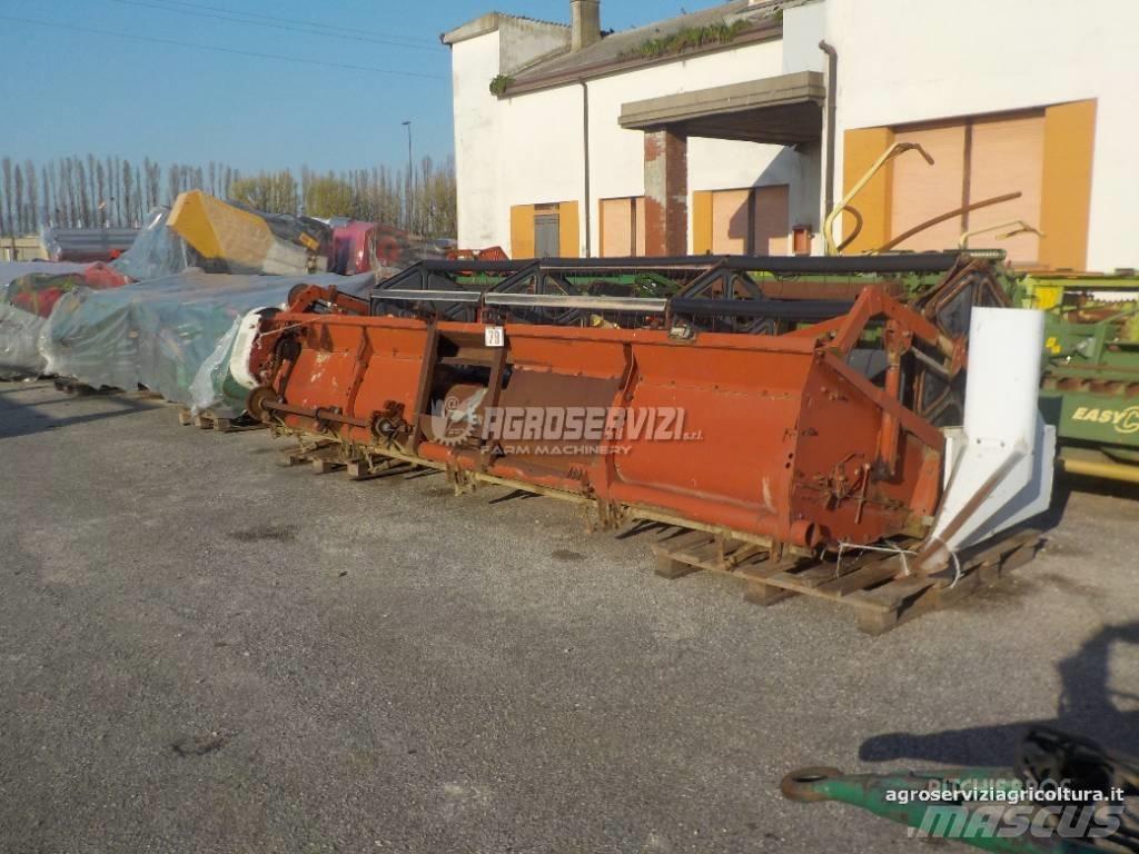Laverda MT 5 Combine capete pentru culegatoare