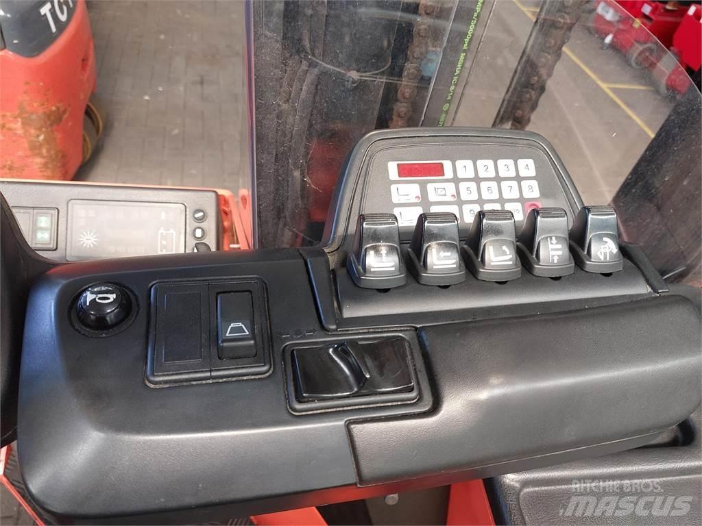 Toyota FRE270 Stivuitoare cu patru brate