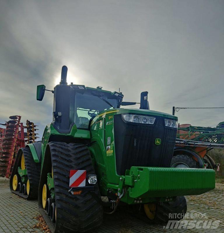 John Deere 9RX 640 Tractoare