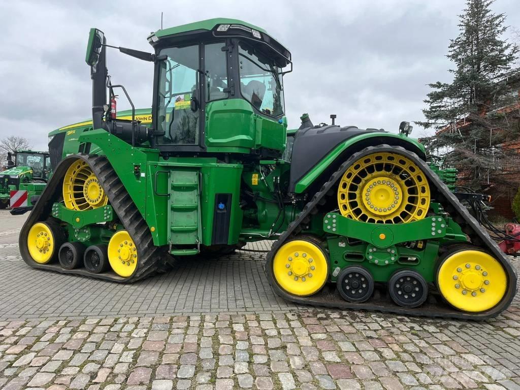John Deere 9RX 640 Tractoare
