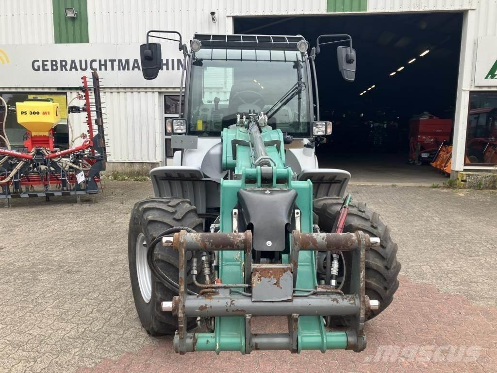 Kramer KL 35.8 T Incarcator pe pneuri