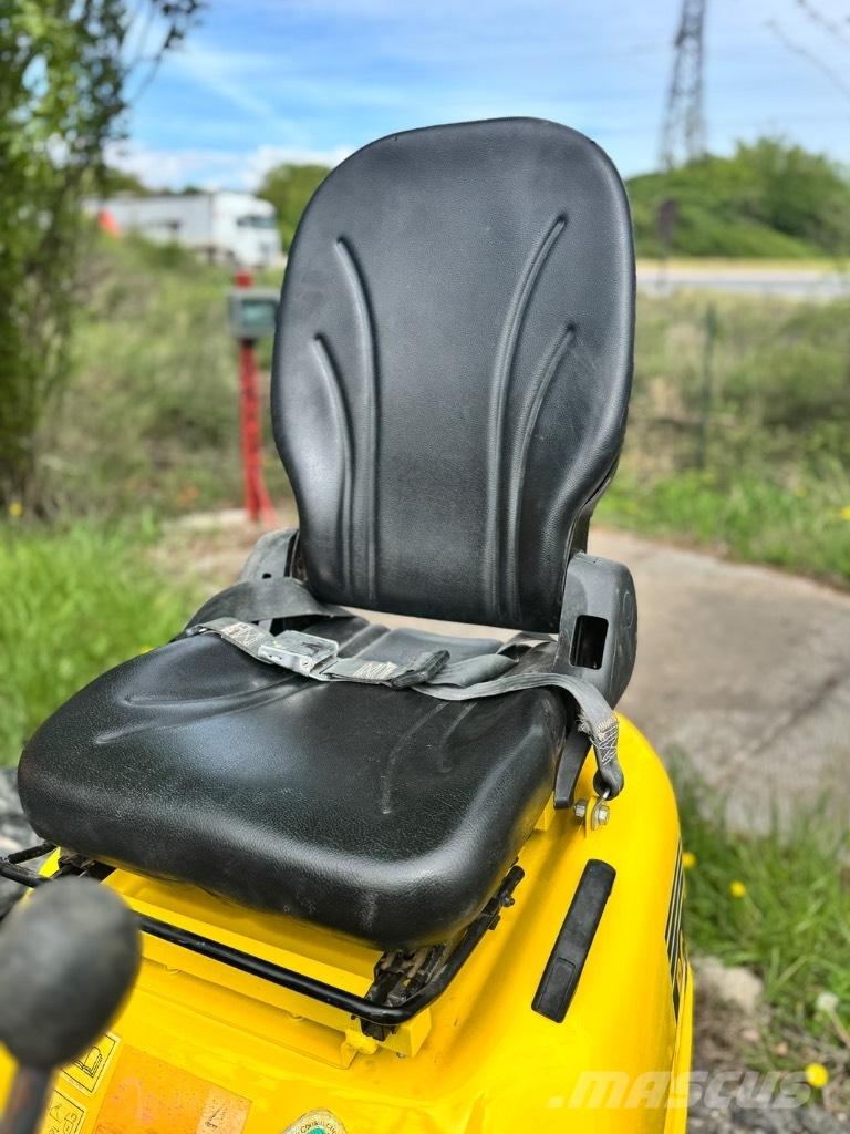 Komatsu PC 09 Mini excavatoare < 7t