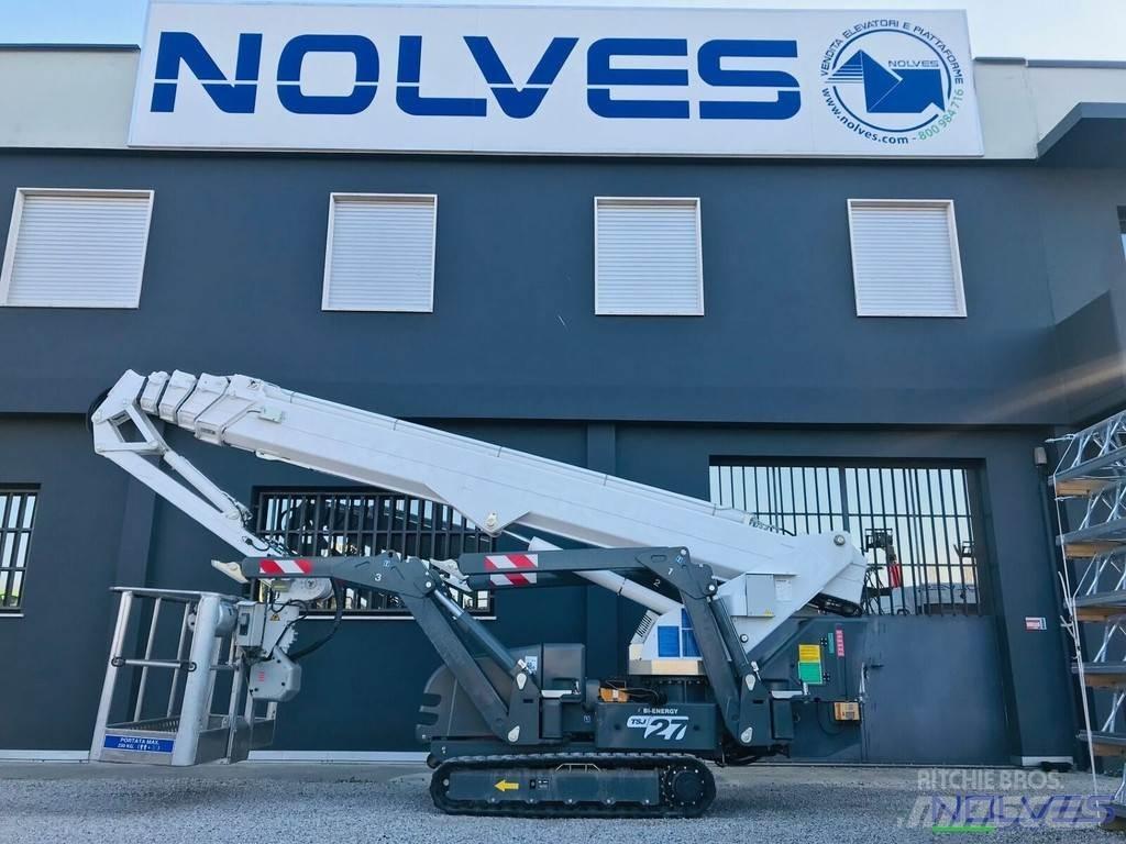 Palazzani TSJ27/C Nacele cu brat telescopic