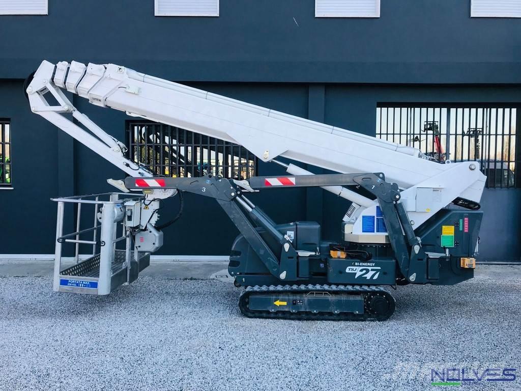 Palazzani TSJ27/C Nacele cu brat articulat