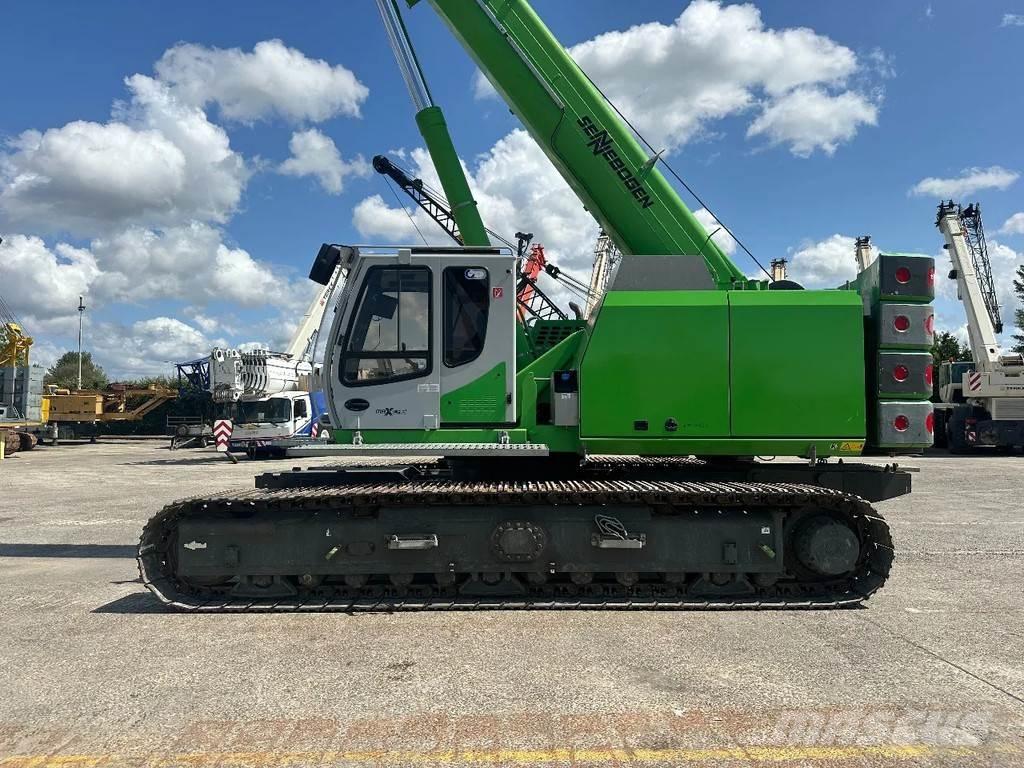 Sennebogen 673R Macarele