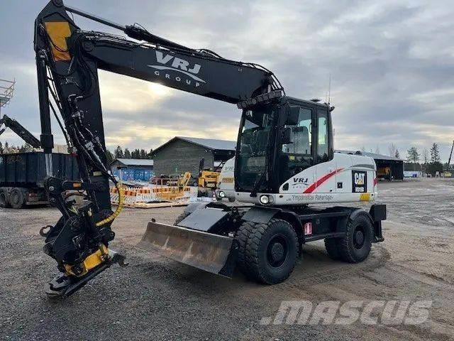 CAT 315D Excavatoare cu roti