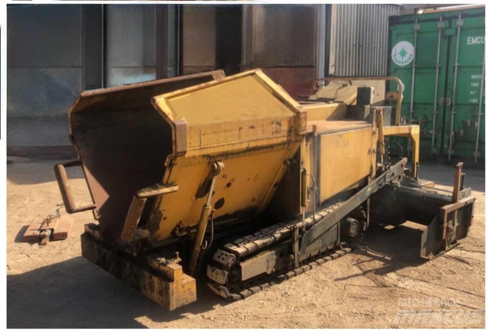 Bitelli BB 621 C Pavatoare asfalt