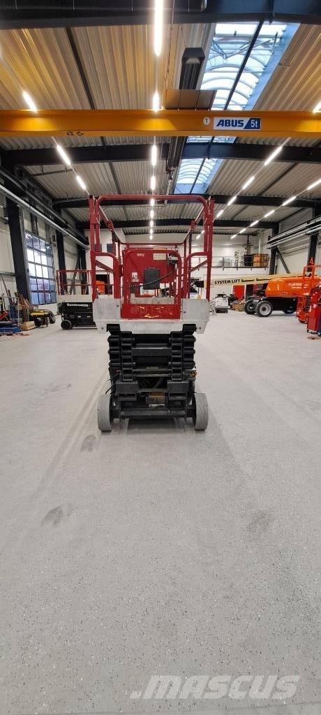 JLG 3246 ES Platforme foarfeca