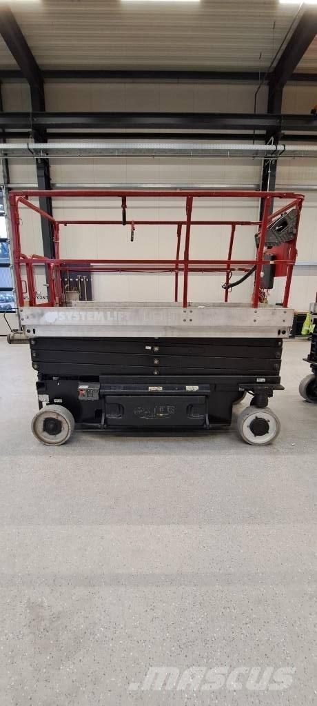 JLG 3246 ES Platforme foarfeca