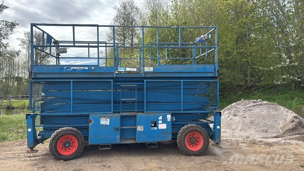 SkyJack SJ 9250 Platforme foarfeca