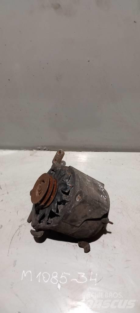 MAN M90 alternator Motoare