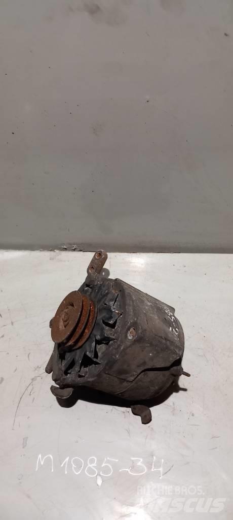 MAN M90 alternator Motoare