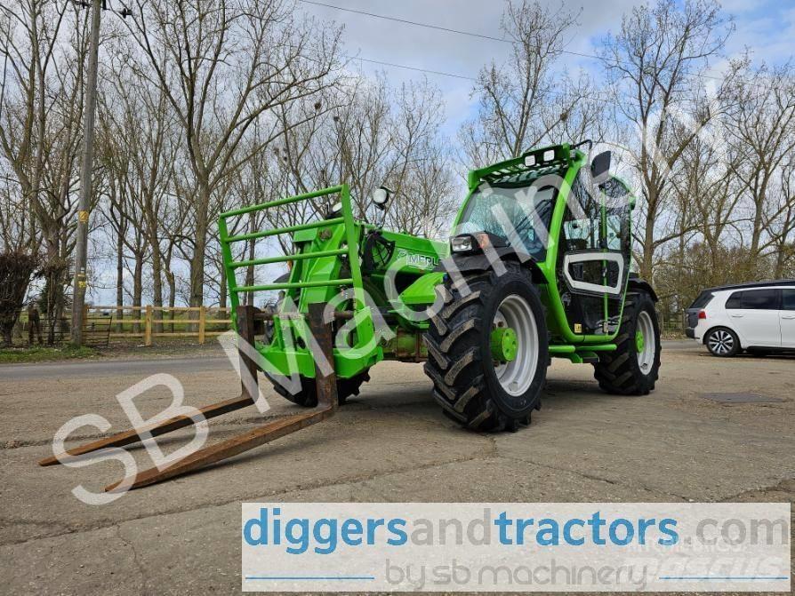 Merlo TF 33.7 Stivuitoare telescopice