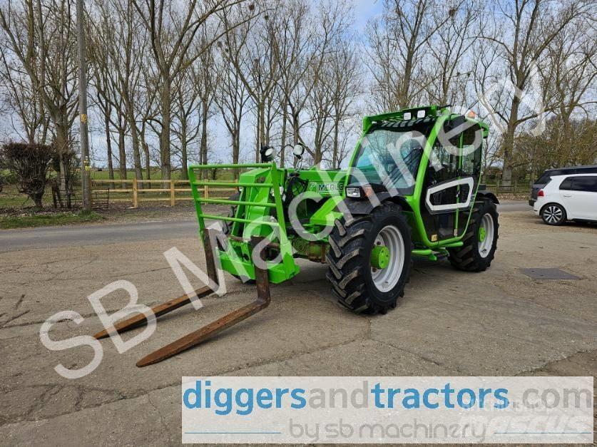 Merlo TF 33.7 Stivuitoare telescopice
