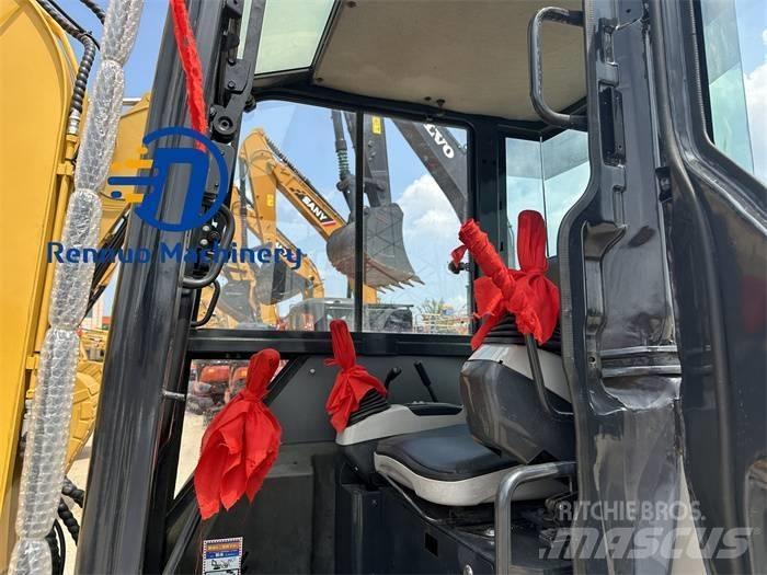 Komatsu PC35MR Mini excavatoare < 7t