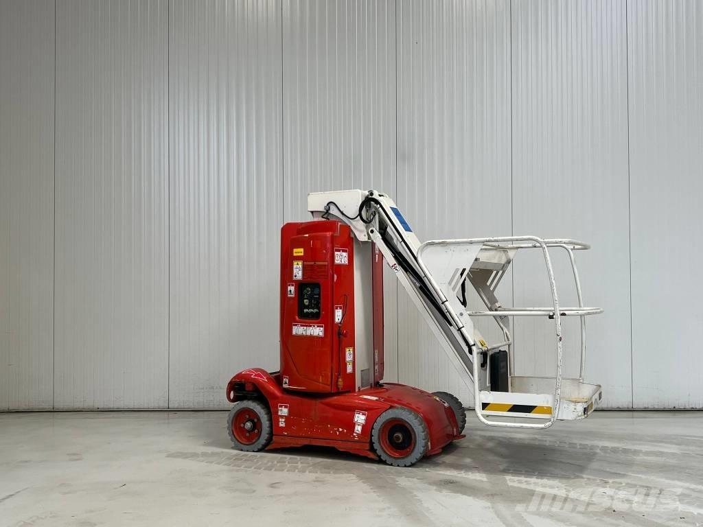 Haulotte STAR 10-1 Nacele cu brat articulat