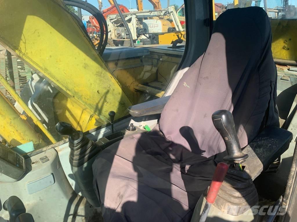 New Holland E 135 SR Excavatoare pe șenile
