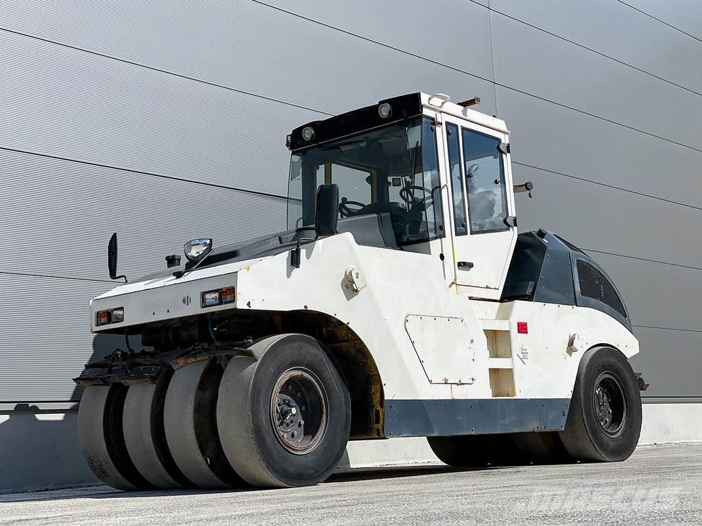 Bomag BW 24 RH Cilindri compactori cu roti