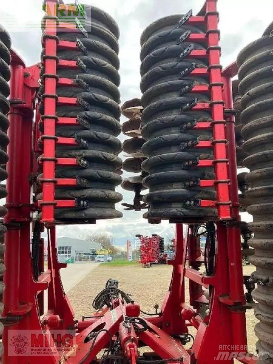 Horsch joker 10 rt Grape cu disc