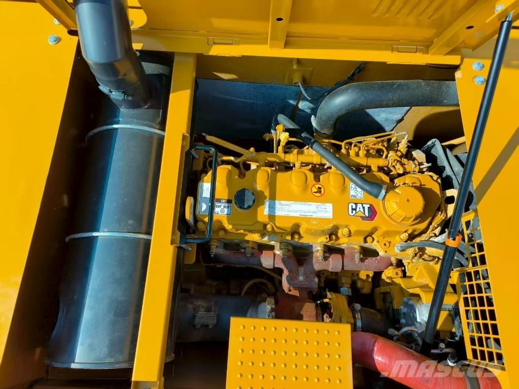 CAT 345GC Excavatoare pe șenile
