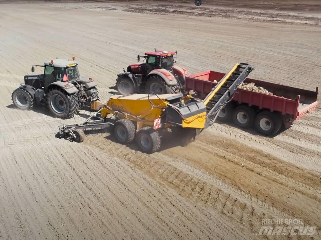 Elho Scorpio 550SF Utilaje agricole - Altele