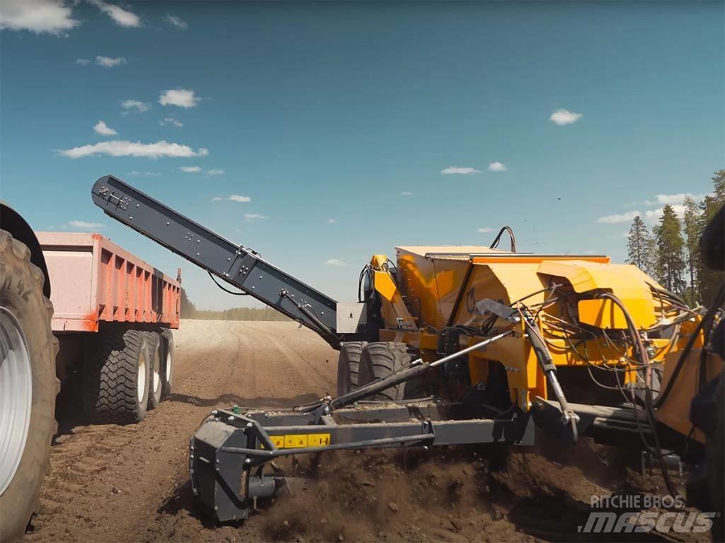 Elho Scorpio 550SF Utilaje agricole - Altele