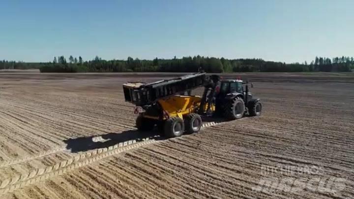 Elho Scorpio 550SF Utilaje agricole - Altele