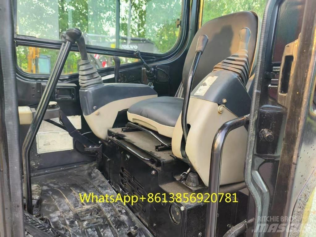 CAT 304 CR Mini excavatoare < 7t