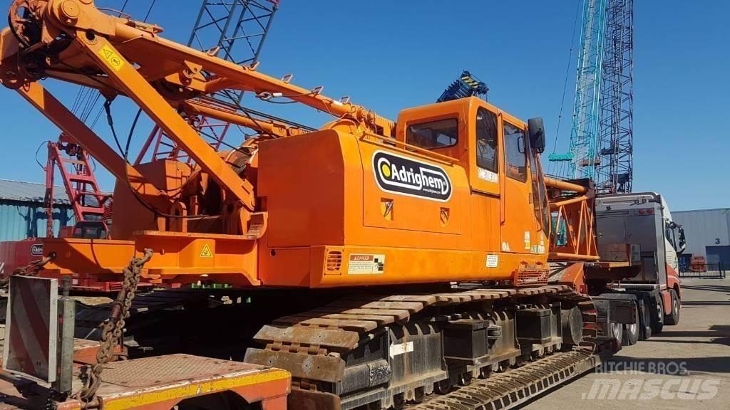 Terex CC 280-1 Macarele